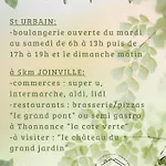 Les Sabots De Jeanne D'arc Country house Saint-Urbain-sur-Marne